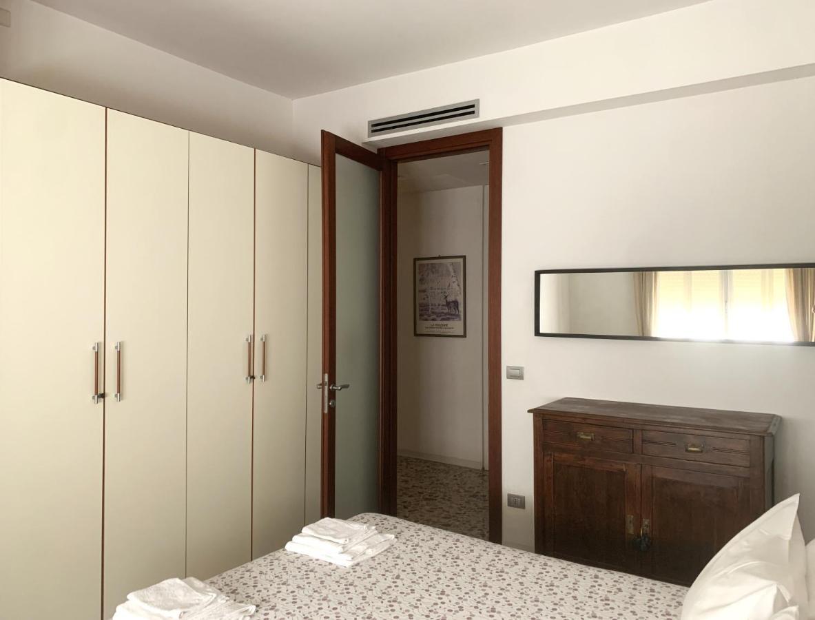 Il Giardino Segreto Apartment ปาร์มา ภายนอก รูปภาพ