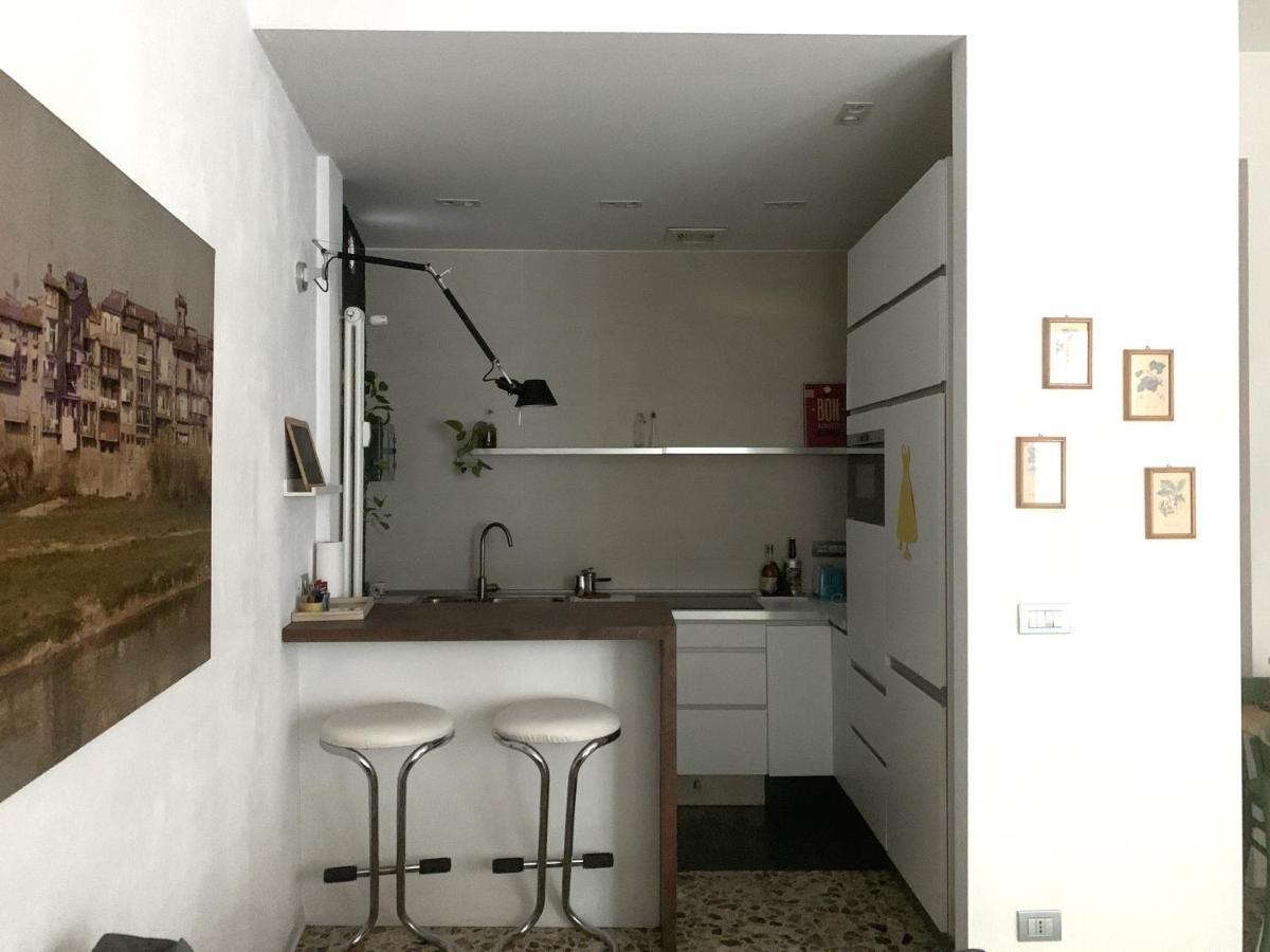 Il Giardino Segreto Apartment ปาร์มา ภายนอก รูปภาพ