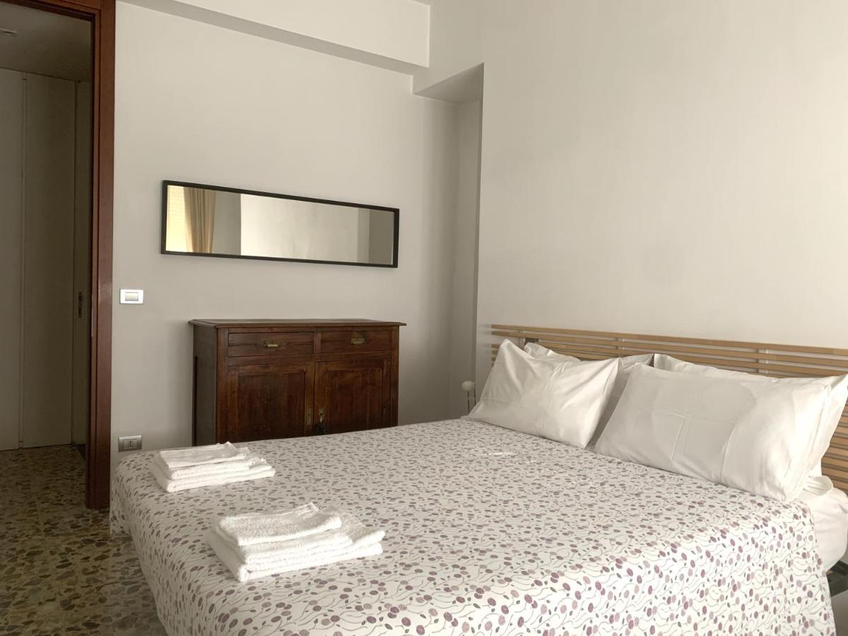 Il Giardino Segreto Apartment ปาร์มา ภายนอก รูปภาพ