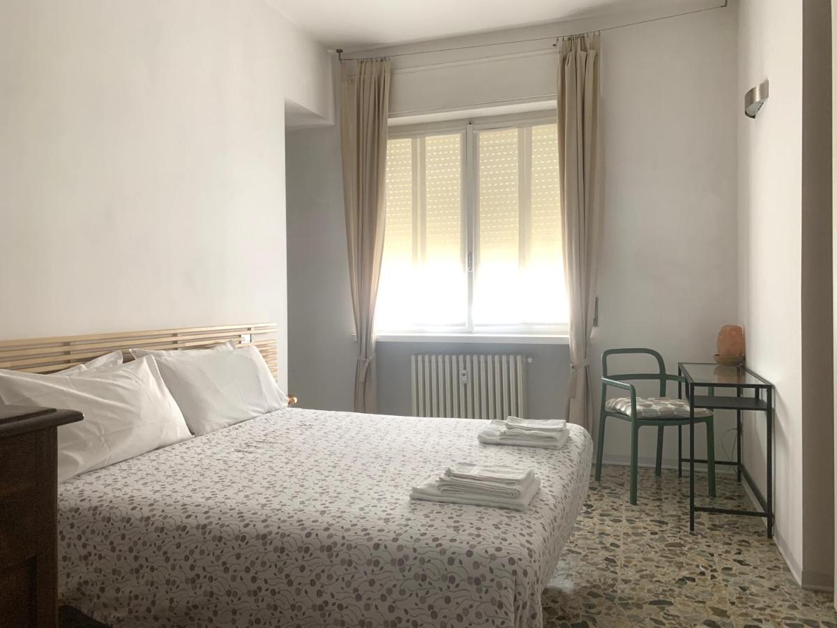 Il Giardino Segreto Apartment ปาร์มา ภายนอก รูปภาพ