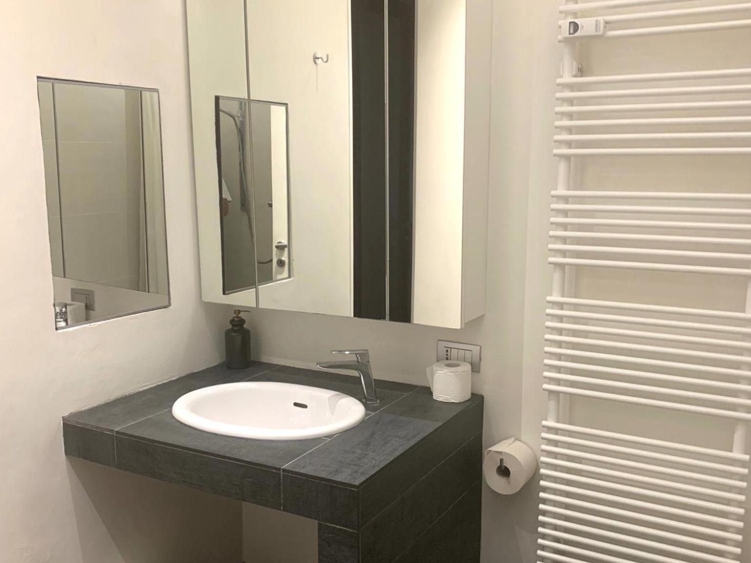Il Giardino Segreto Apartment ปาร์มา ภายนอก รูปภาพ
