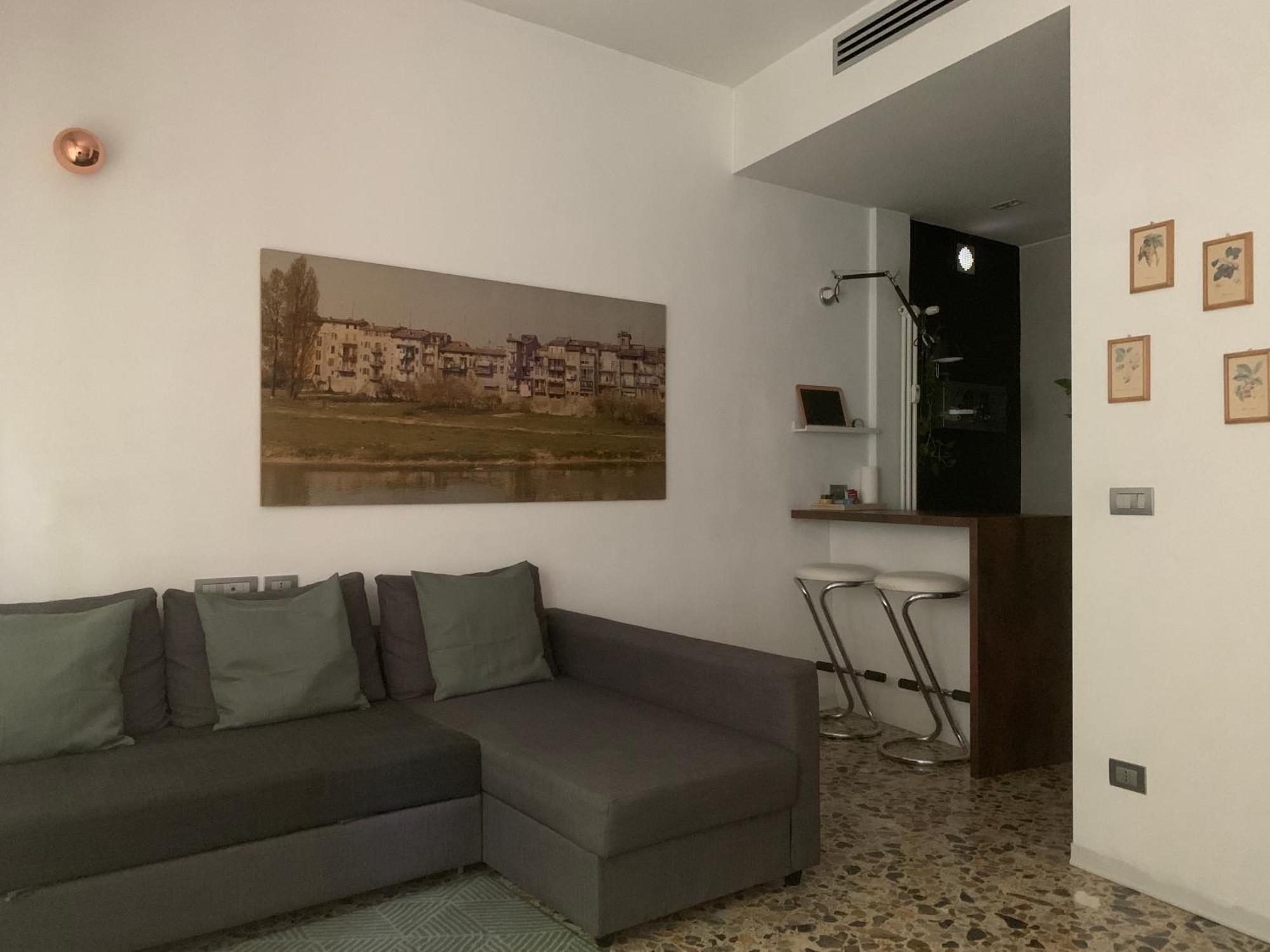 Il Giardino Segreto Apartment ปาร์มา ภายนอก รูปภาพ