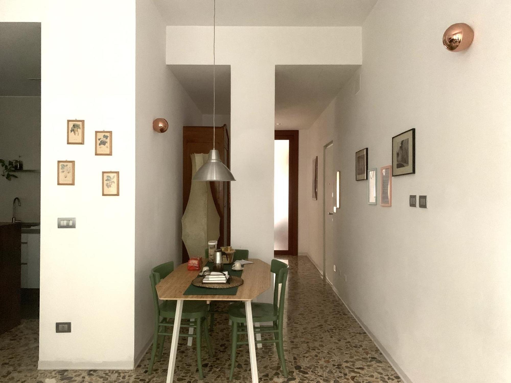 Il Giardino Segreto Apartment ปาร์มา ภายนอก รูปภาพ